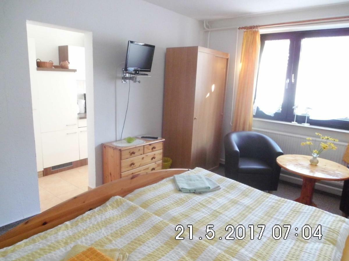Haus Seestern Binz Buitenkant foto
