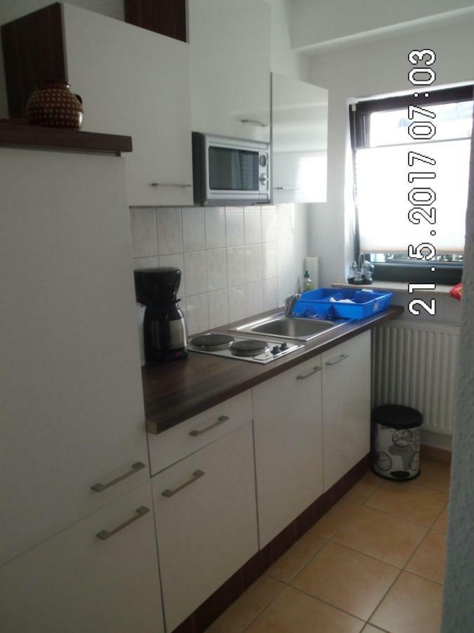 Haus Seestern Binz Buitenkant foto