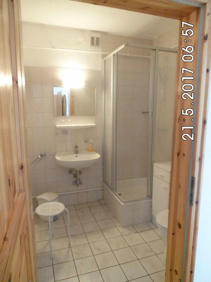 Haus Seestern Binz Buitenkant foto