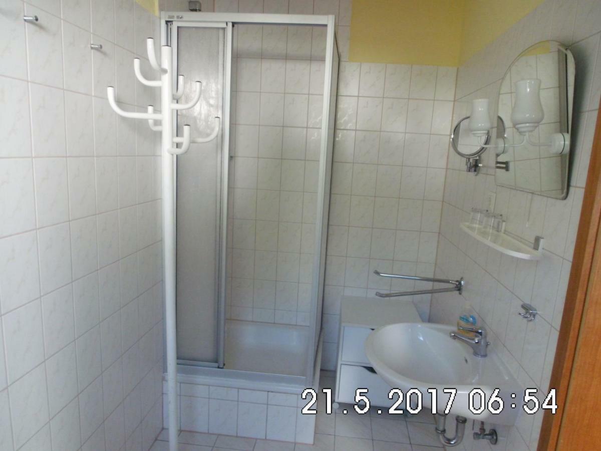 Haus Seestern Binz Buitenkant foto