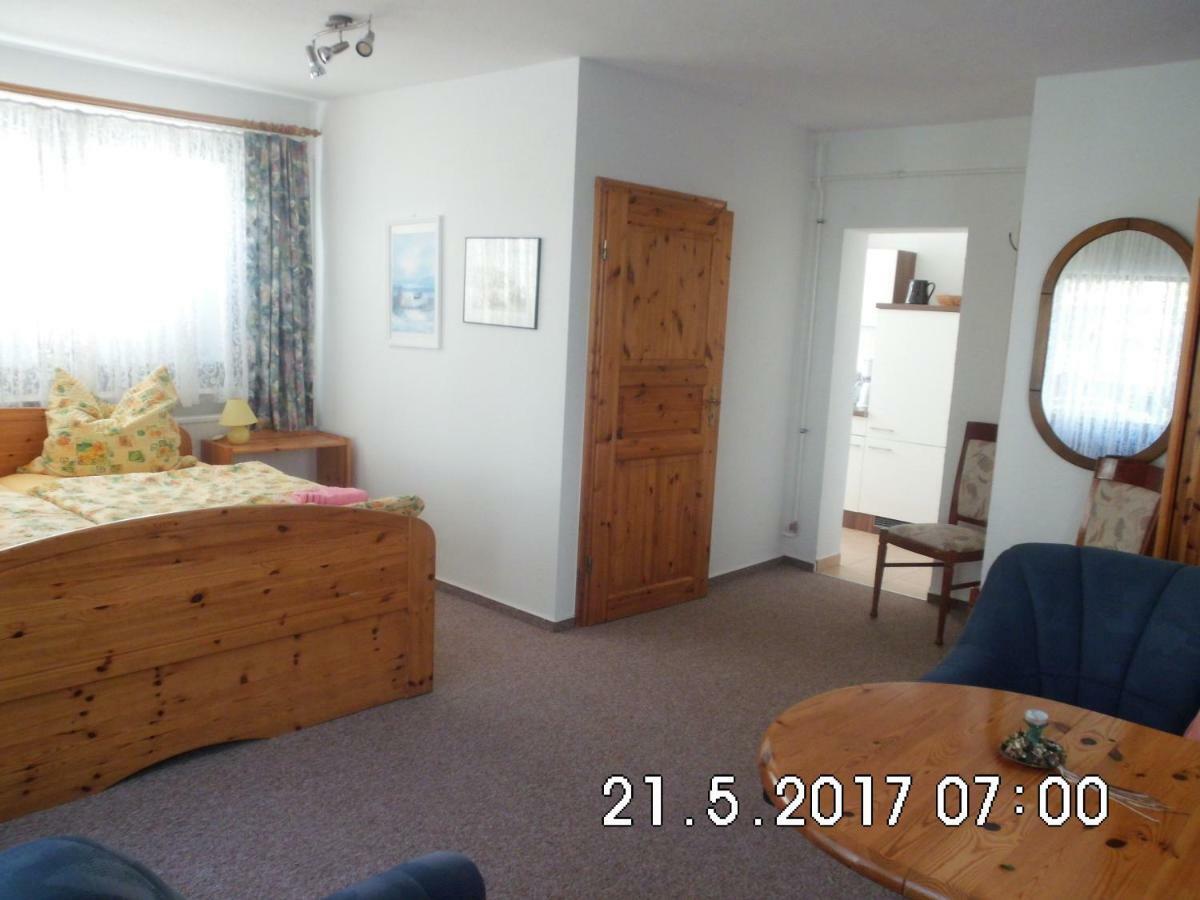 Haus Seestern Binz Buitenkant foto
