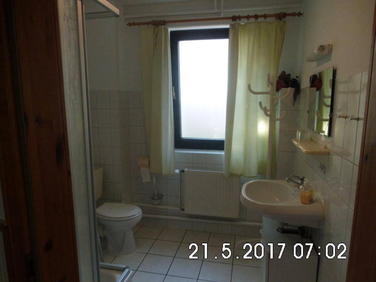Haus Seestern Binz Buitenkant foto